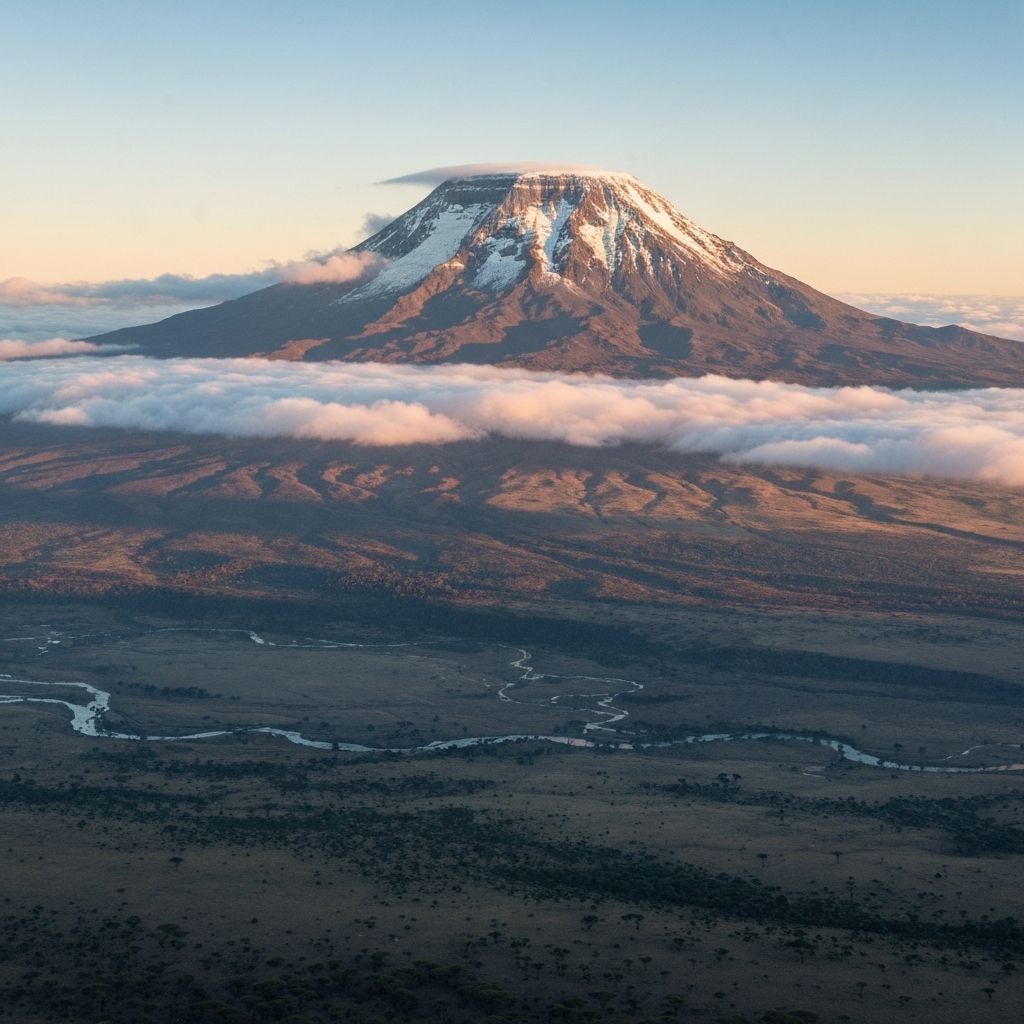 Kilimanjaro - Machame Route (7 Days)